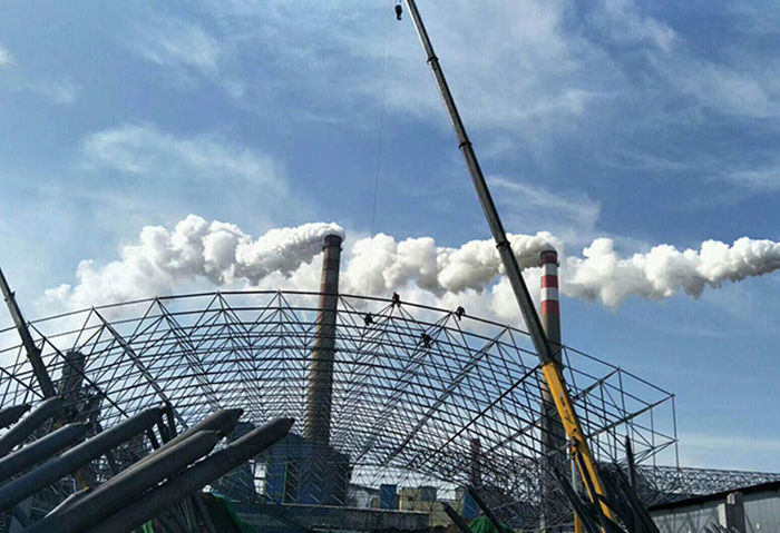 承德钢铁储存库